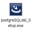 postgreSQL_delete